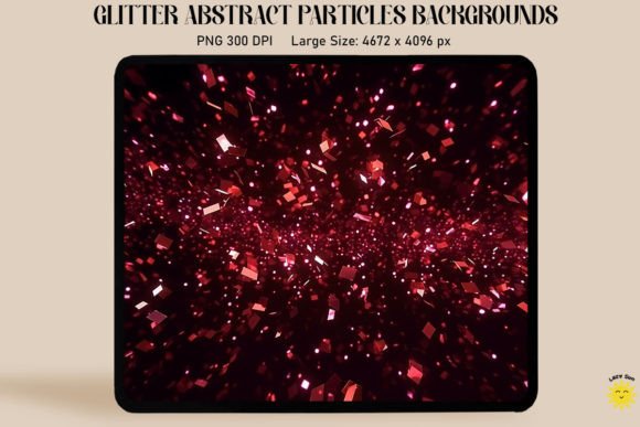 Download Abstract Maroon Particles Backgrounds - Backgrounds Collection