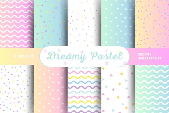 Download Dreamy Pastel Backgrounds - Backgrounds Collection