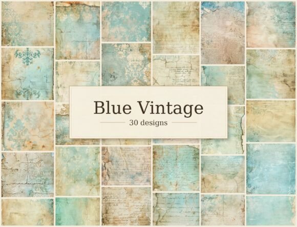 Download Shabby Chic Printable Scrapbook Paper - Printable scrapbook Collection