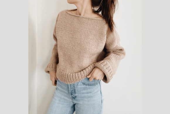 Download The Aurie Sweater - Premium Resources