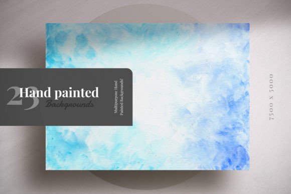 Download Hand Painted Creative Backgrounds - Backgrounds Collection